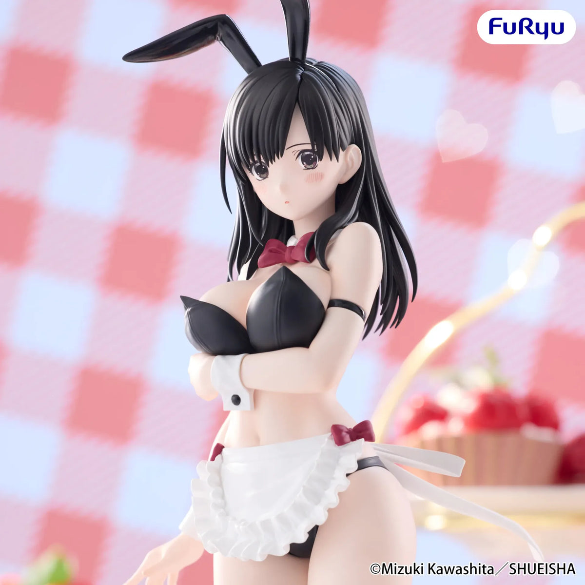 Strawberry 100% BiCute Bunnies Aya Toujou