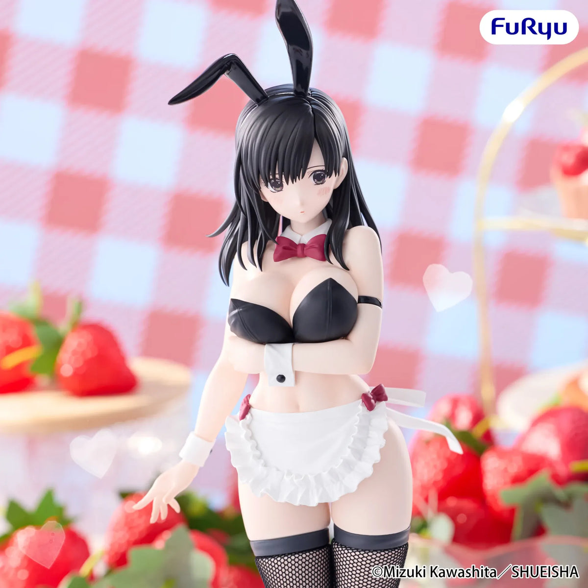 Strawberry 100% BiCute Bunnies Aya Toujou