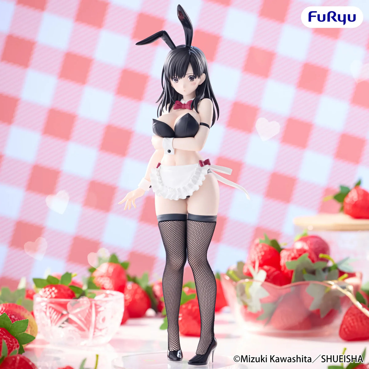 Strawberry 100% BiCute Bunnies Aya Toujou