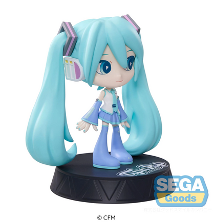 Hatsune Miku Tip'N'Pop SEGA PM Figure