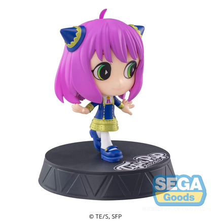 Spy x Family Anya Forger Tip'N'Pop SEGA PM Figure