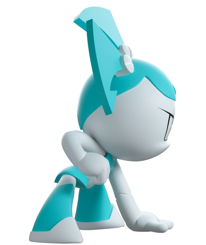 My Life as a Teenage Robot Jenny Youtooz Vinyl Figure