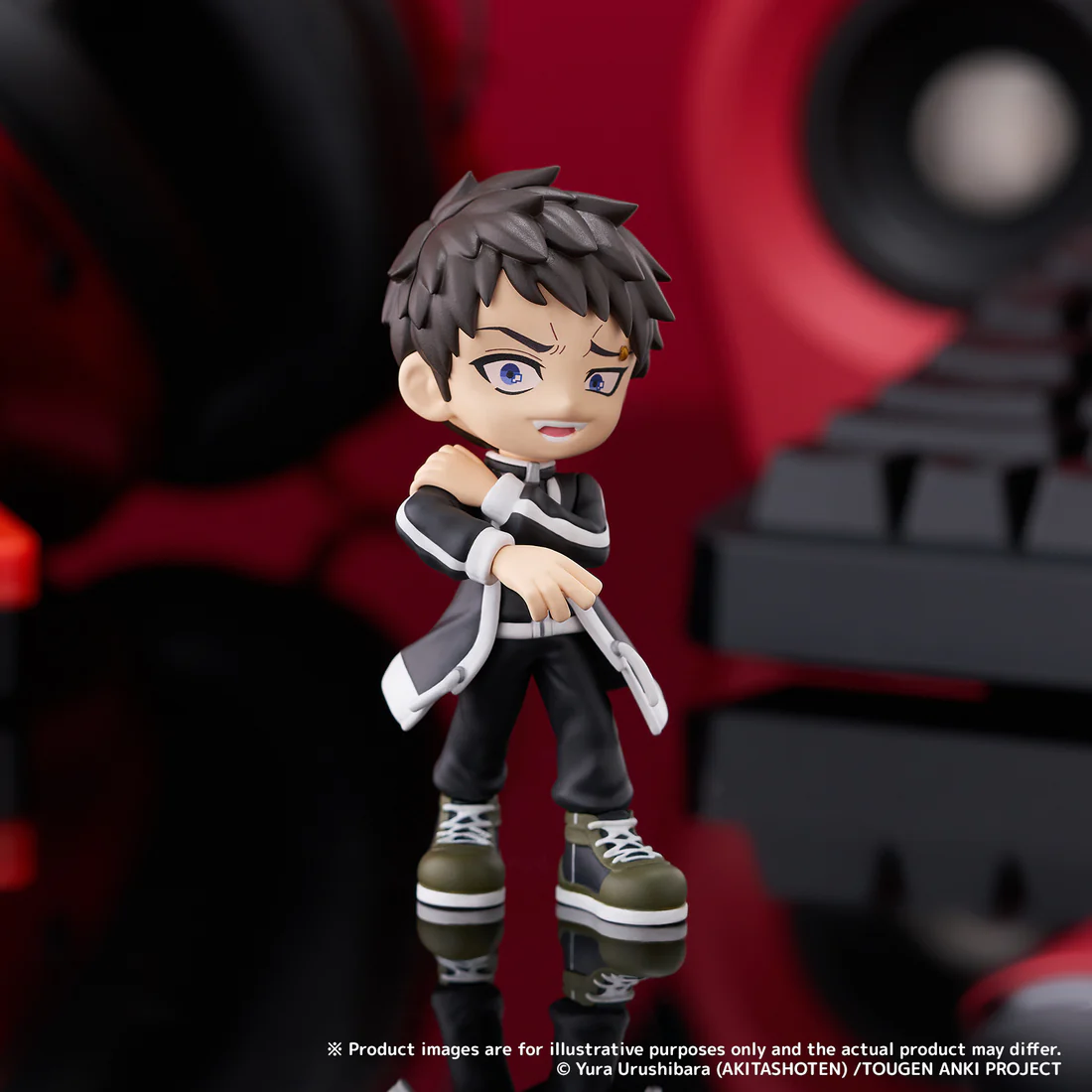 Tougen Anki PalVerse Blind Box Vol. 1 - (Single Box)