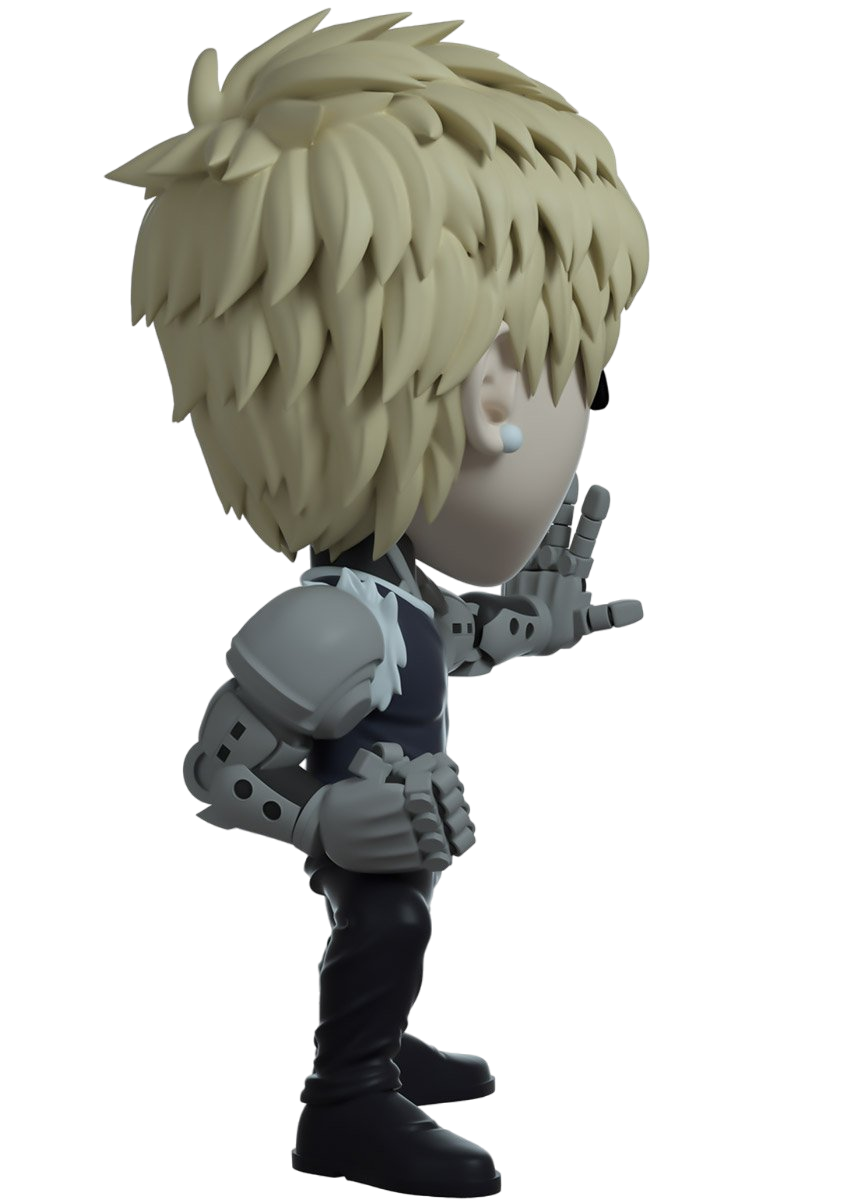 One Punch Man Genos Youtooz Vinyl Figure