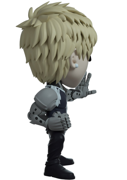 One Punch Man Genos Youtooz Vinyl Figure