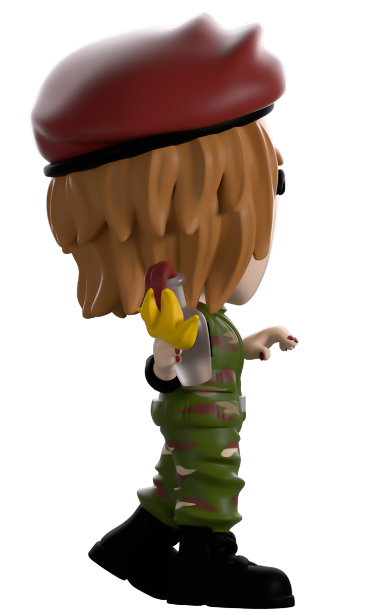 Stranger Things Robin Buckley Youtooz Vinyl Figure