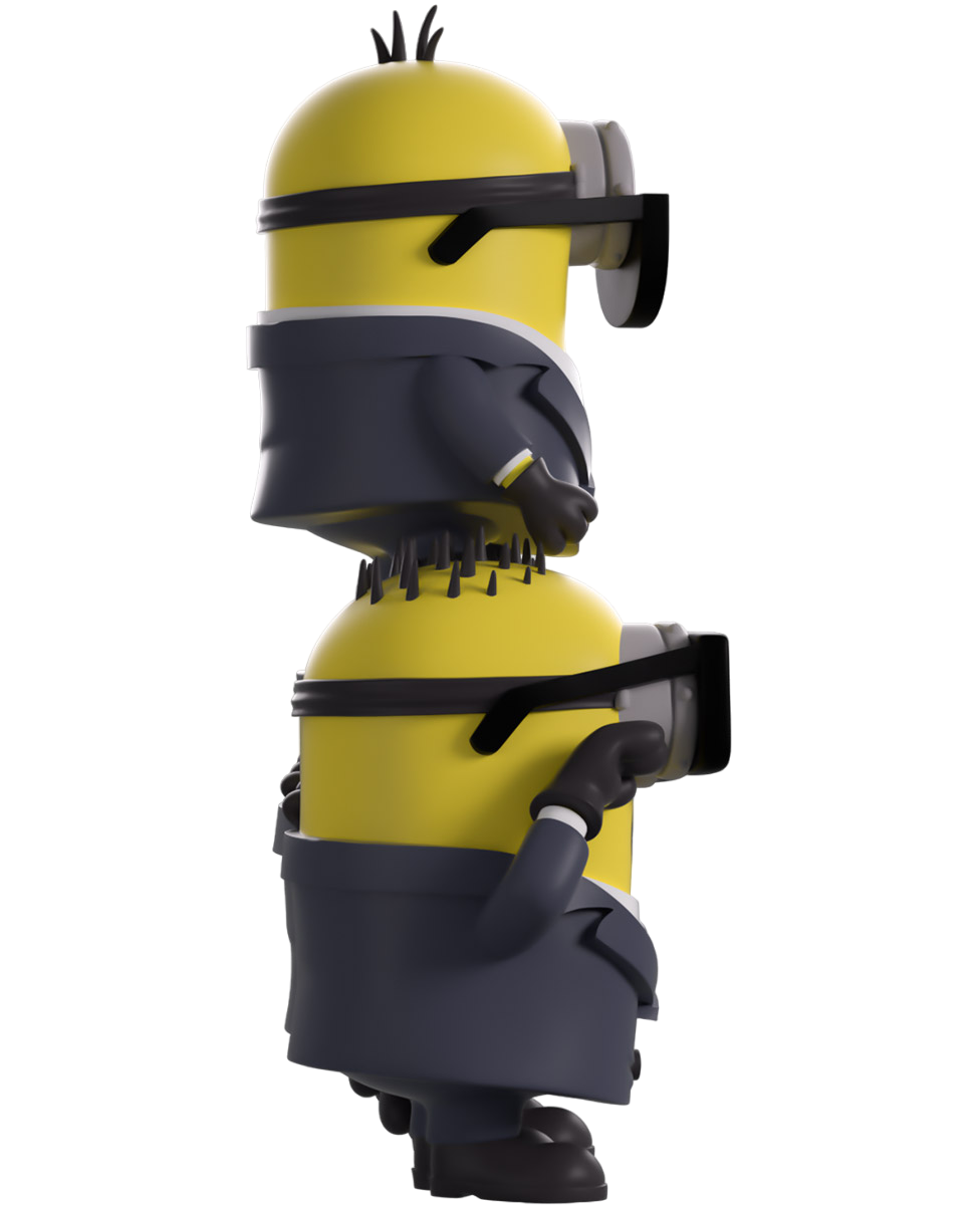 Despicable Me 4 Stacked Minions Youtooz Vinyl Figure