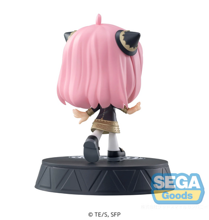 Spy x Family Anya Forger Tip'N'Pop SEGA PM Figure