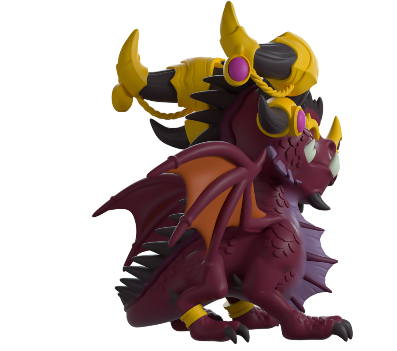 World of Warcraft Alexstrasza Dragon Form Youtooz Vinyl Figure