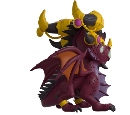 World of Warcraft Alexstrasza Dragon Form Youtooz Vinyl Figure