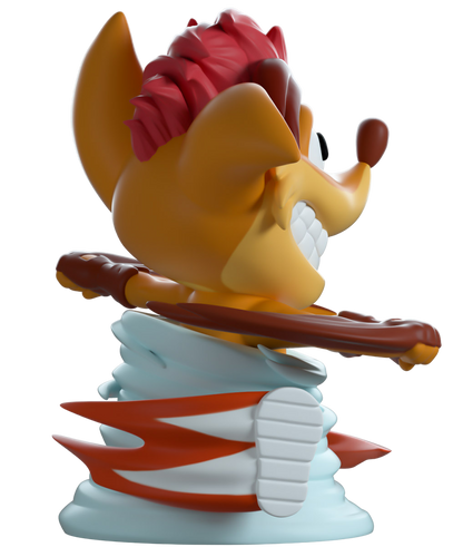 Crash Bandicoot Spinning Crash Youtooz Vinyl Figure