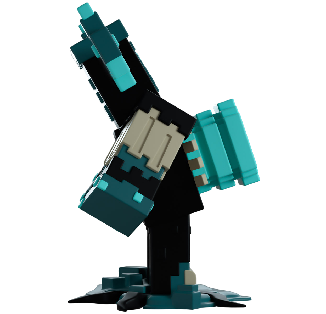 Minecraft Warden Youtooz Vinyl Figure