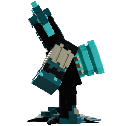 Minecraft Warden Youtooz Vinyl Figure