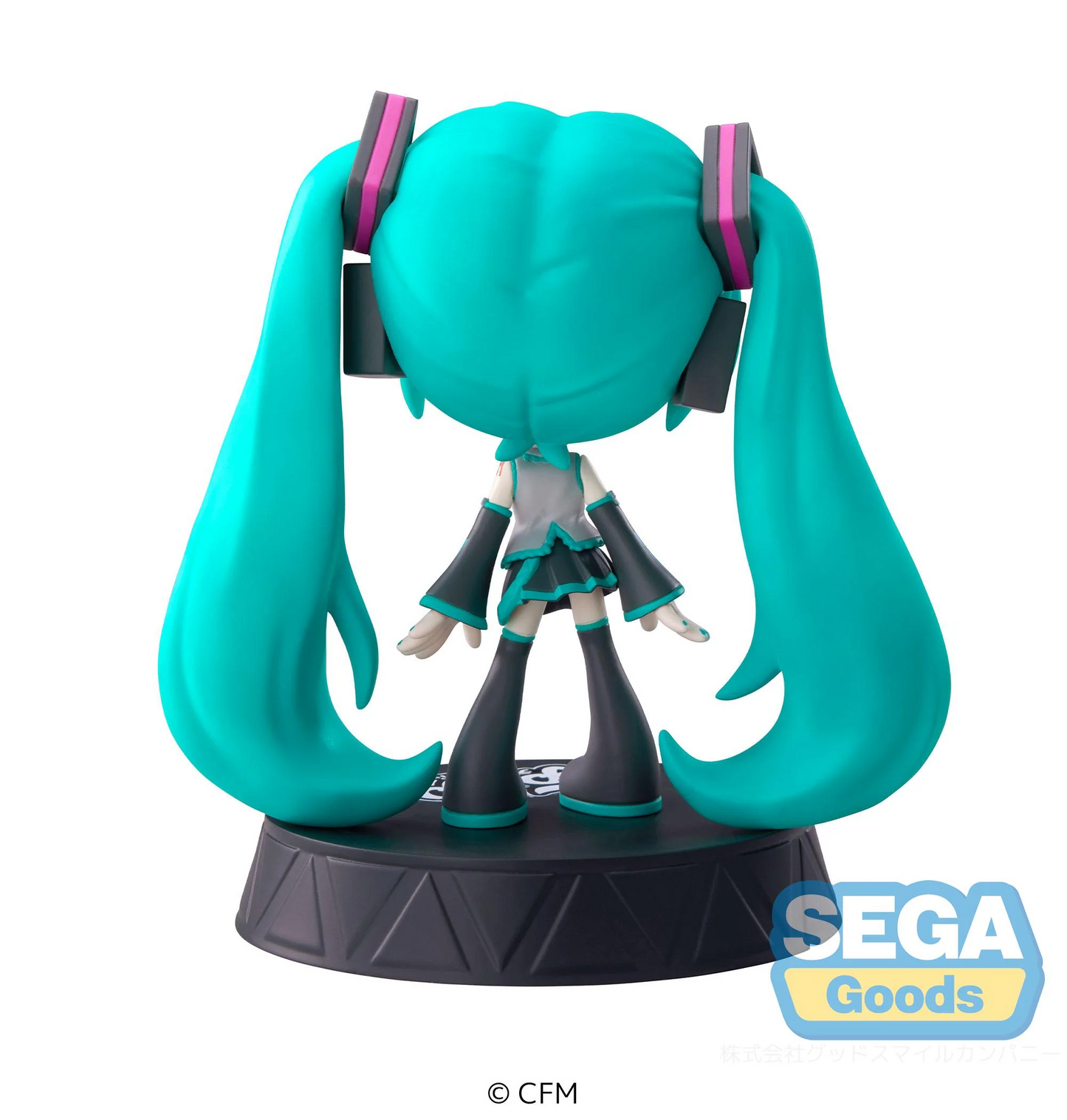 Hatsune Miku Tip'N'Pop SEGA PM Figure