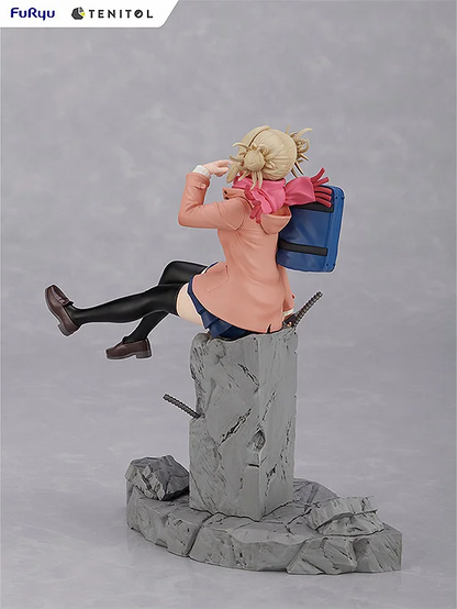 My Hero Academia Tenitol Himiko Toga