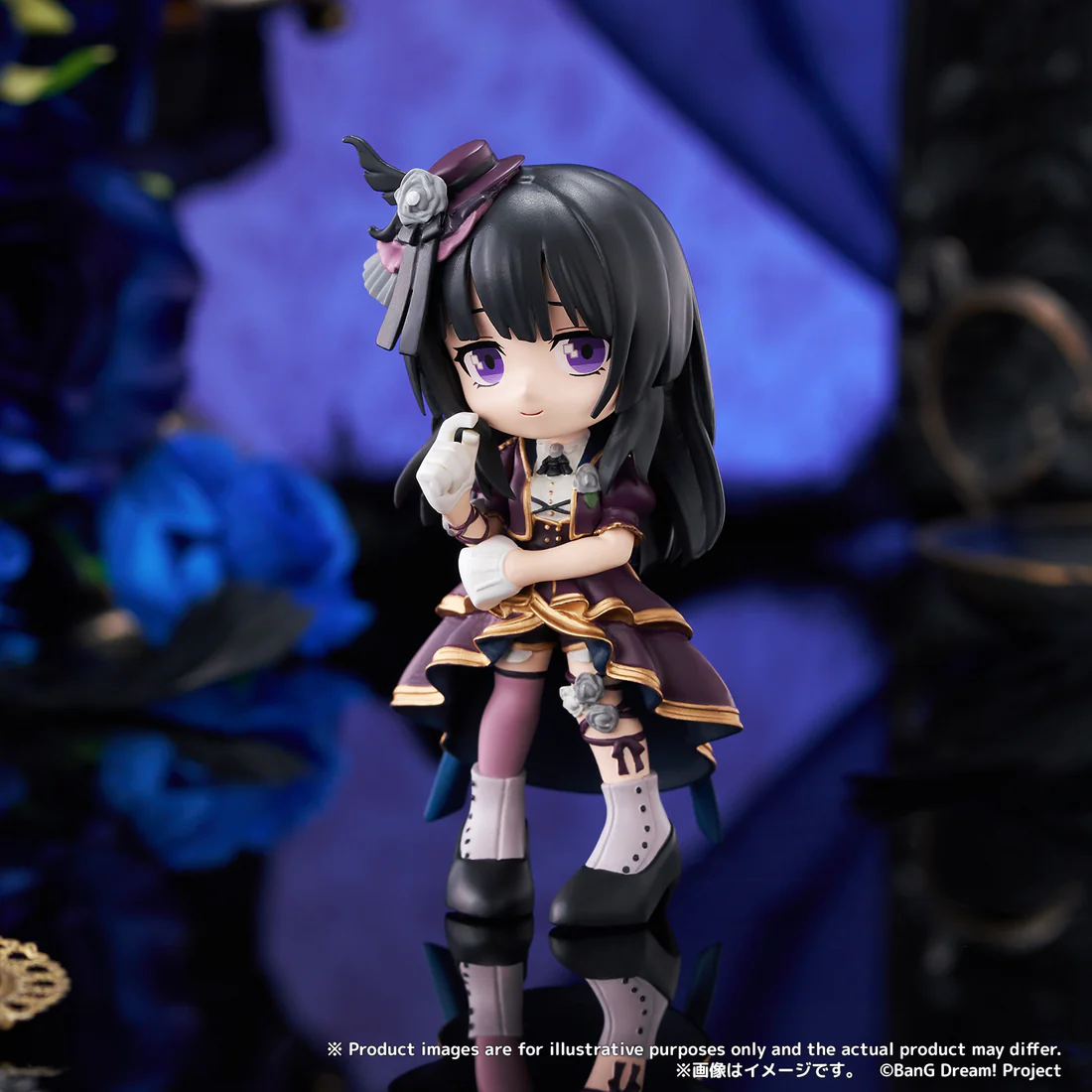 BanG Dream! Roselia PalVerse Blind Box Vol. 1 - (Complete Box)