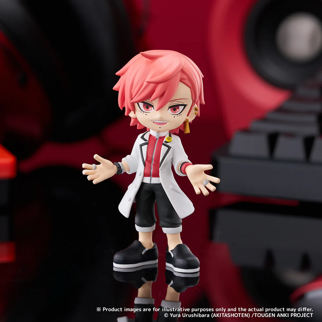 Tougen Anki PalVerse Blind Box Vol. 1 - (Single Box)