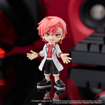 Tougen Anki PalVerse Blind Box Vol. 1 - (Single Box)