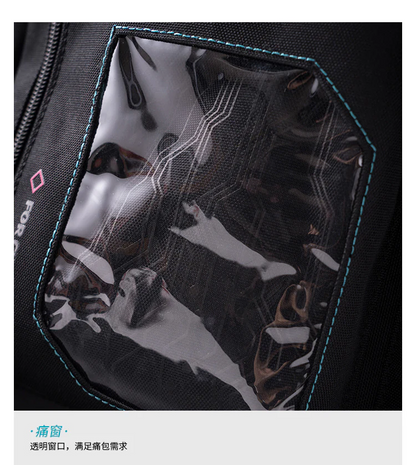 Moeyu - Hatsune Miku 2023 Functional Series Rider Theme Backpack