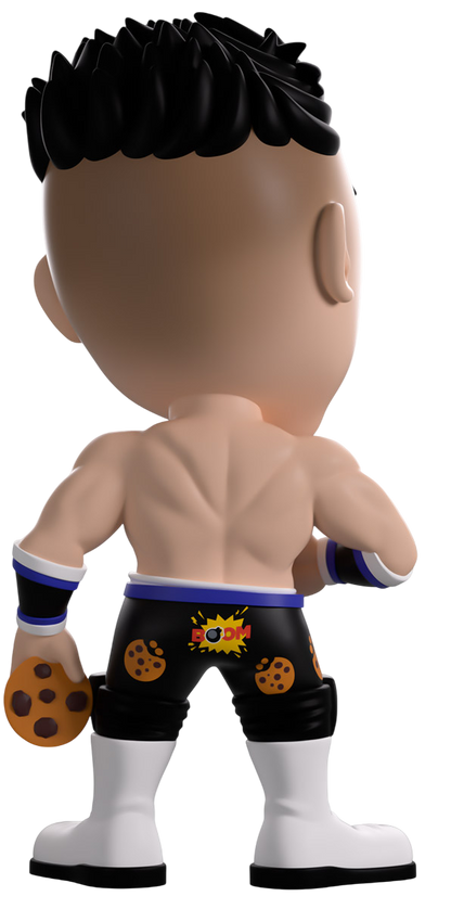AEW Youtooz Vinyl Figure Big Boom A.J.