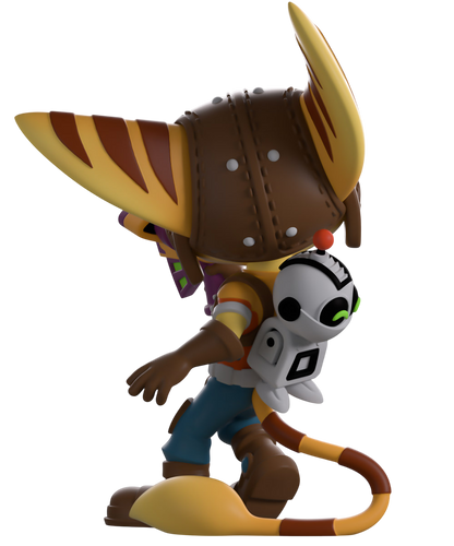 Ratchet and Clank Youtooz Vinyl Figure Ratchet and Clank