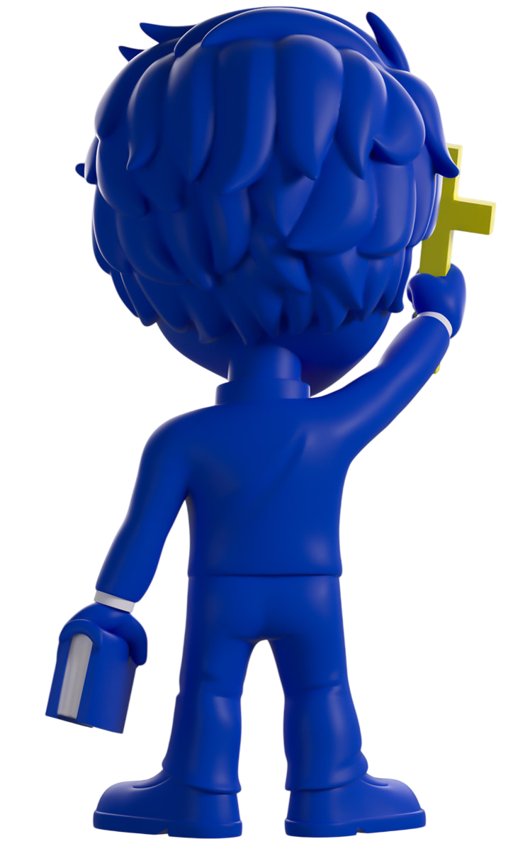 Faith: The Unholy Trinity Youtooz Vinyl Figure John Ward