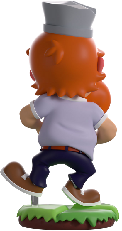 Plants vs Zombies Youtooz Vinyl Figure Crazy Dave