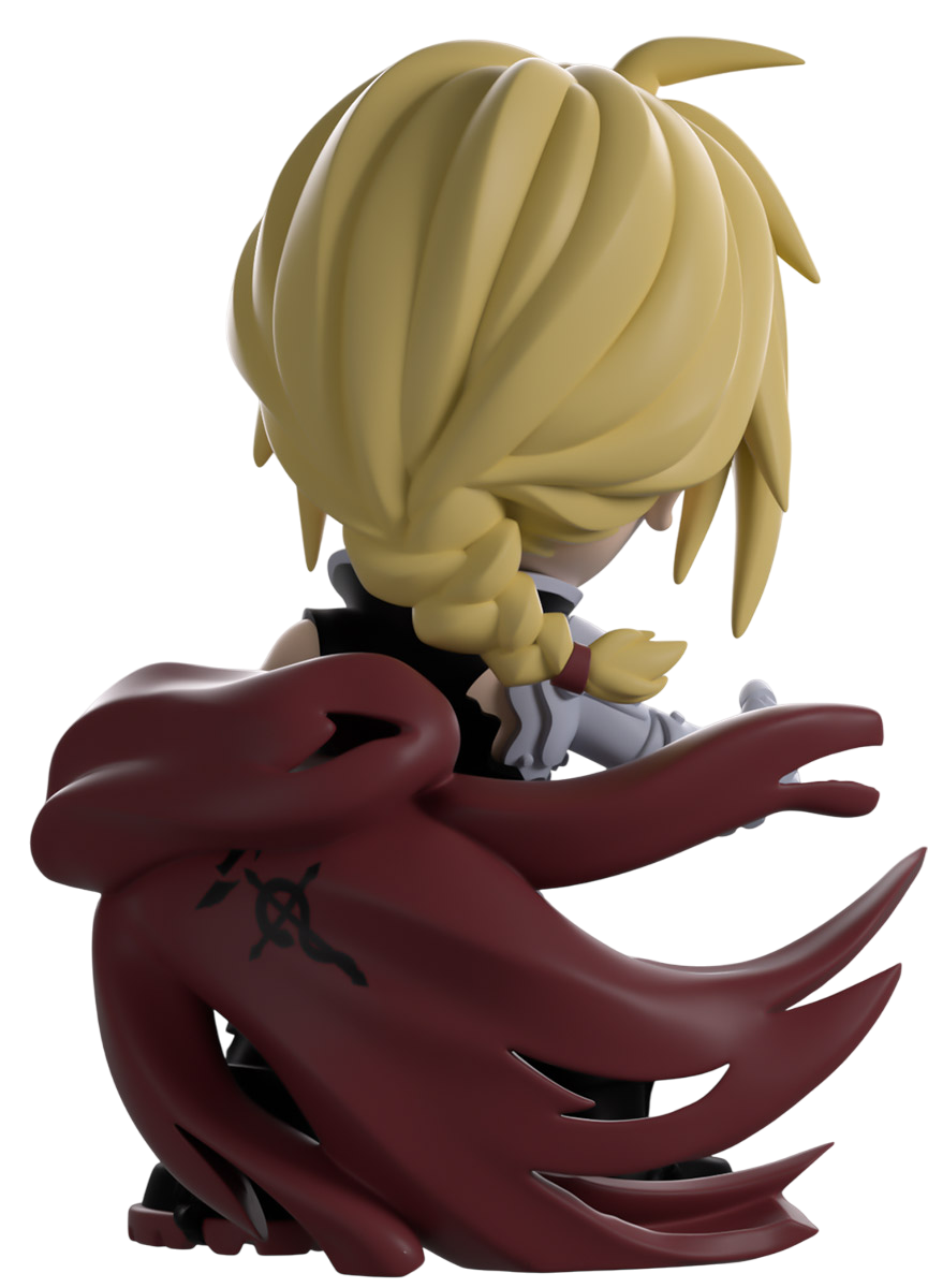 Fullmetal Alchemist Brotherhood Youtooz Vinyl Figure Edward Elric