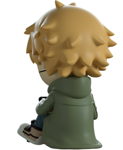 Chainsaw Man Denji & Pochita Youtooz Vinyl Figure