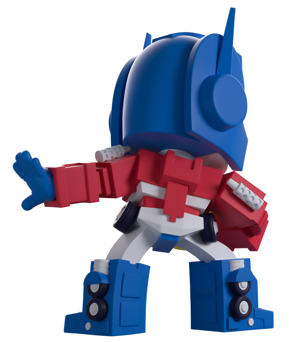 Transformers Optimus Prime Youtooz Vinyl Figure