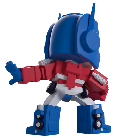 Transformers Optimus Prime Youtooz Vinyl Figure