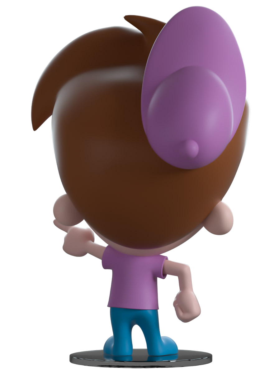 The Fairly Oddparents Timmy Turner Youtooz Vinyl Figure