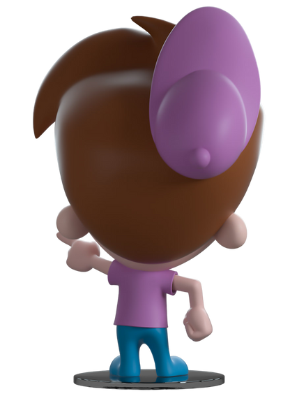 The Fairly Oddparents Timmy Turner Youtooz Vinyl Figure