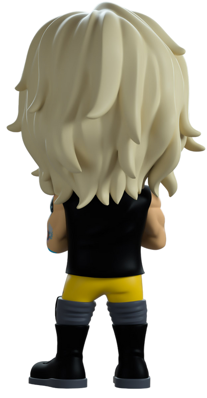 AEW Lionheart Chris Jericho Youtooz Vinyl Figure