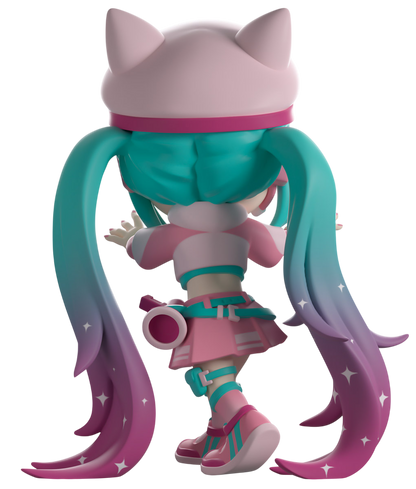 Fortnite Youtooz Vinyl Figure Neko Hatsune Miku