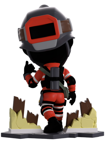 Rainbow Six Siege Ace Youtooz Vinyl Figure