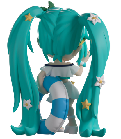 Hatsune Miku Youtooz Vinyl Figure Summer Style Hatsune Miku