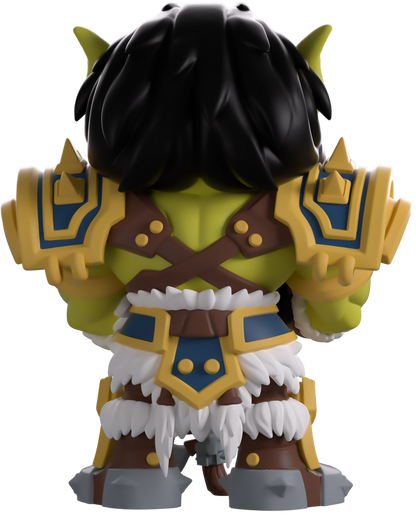 World of Warcraft Youtooz Vinyl Figure Thrawl