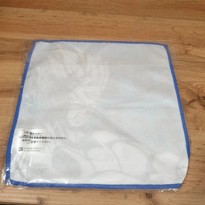 Dragon Ball Z Gohan Bandai Display Towel