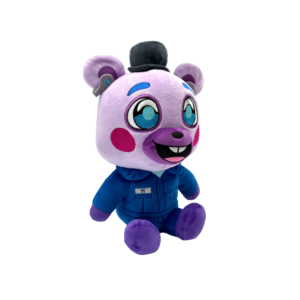 Five Nights At Freddys Helpi Ruined Youtooz Plush (9in)