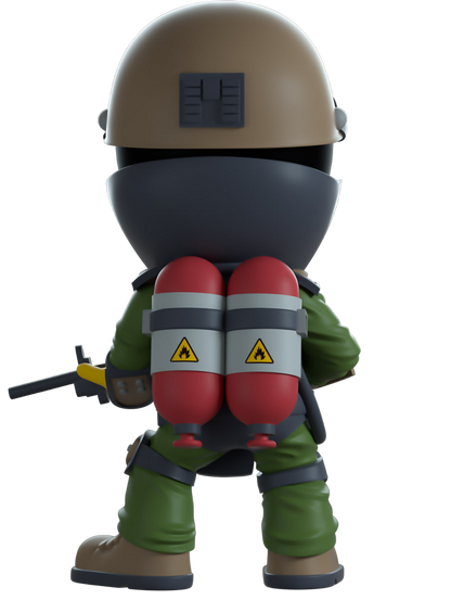 Rust Heavy Scientist Youtooz Vinyl Figure