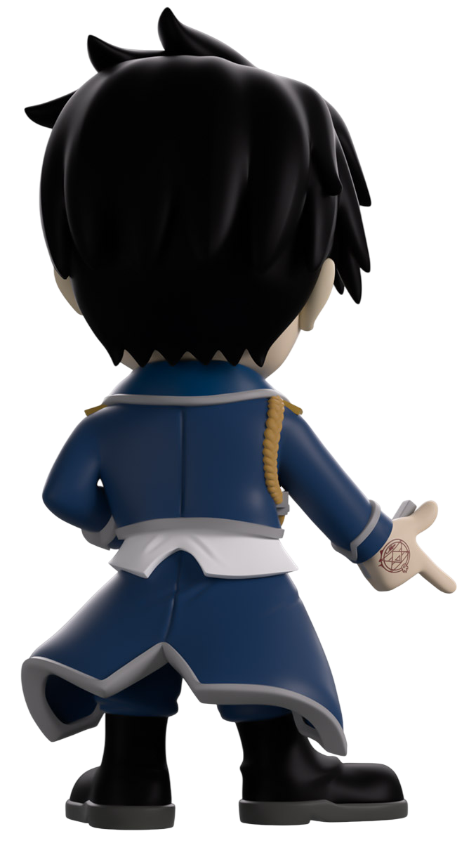 Fullmetal Alchemist Brotherhood Youtooz Vinyl Figure Roy Mustang