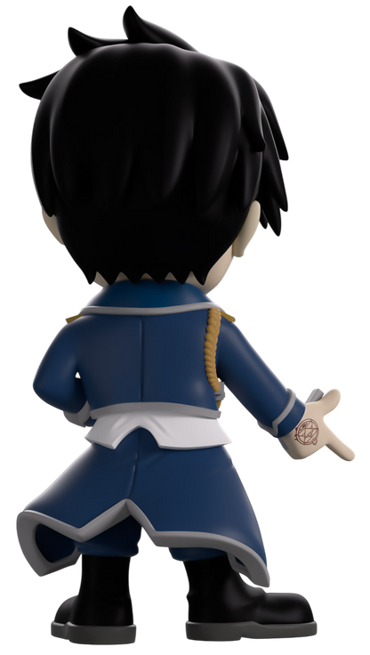 Fullmetal Alchemist Brotherhood Youtooz Vinyl Figure Roy Mustang