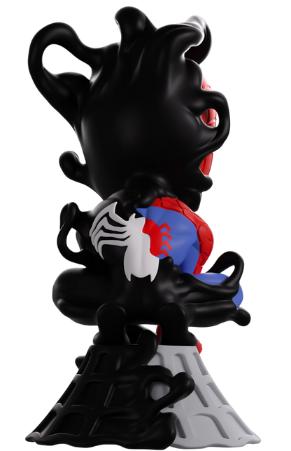 Spider-Man Youtooz Vinyl Figure Marvel Tales #1 Symbiote Spider-Man