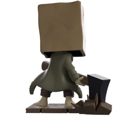 Little Nightmares 2 Youtooz Vinyl Figure Mono
