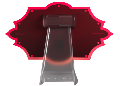 Hazbin Hotel Youtooz Light Stand Hazbin Hotel