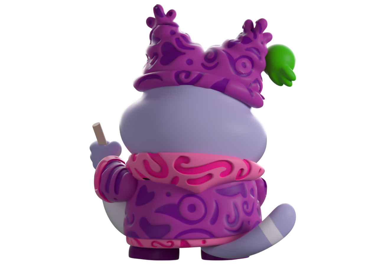 Chowder Youtooz Vinyl Figure Chowder