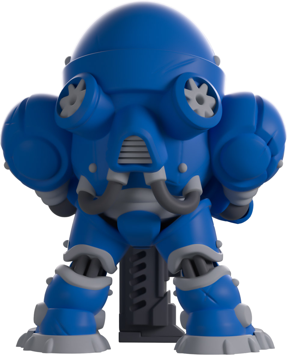 Starcraft Terran Youtooz Vinyl Figure