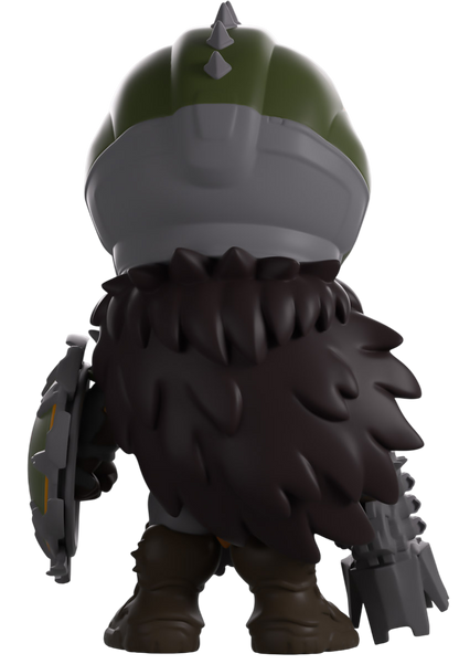 DOOM Youtooz Vinyl Figure Slayer