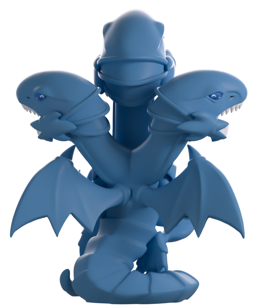 Yu-Gi-Oh! Blue Eyes Ultimate Dragon Youtooz Vinyl Figure